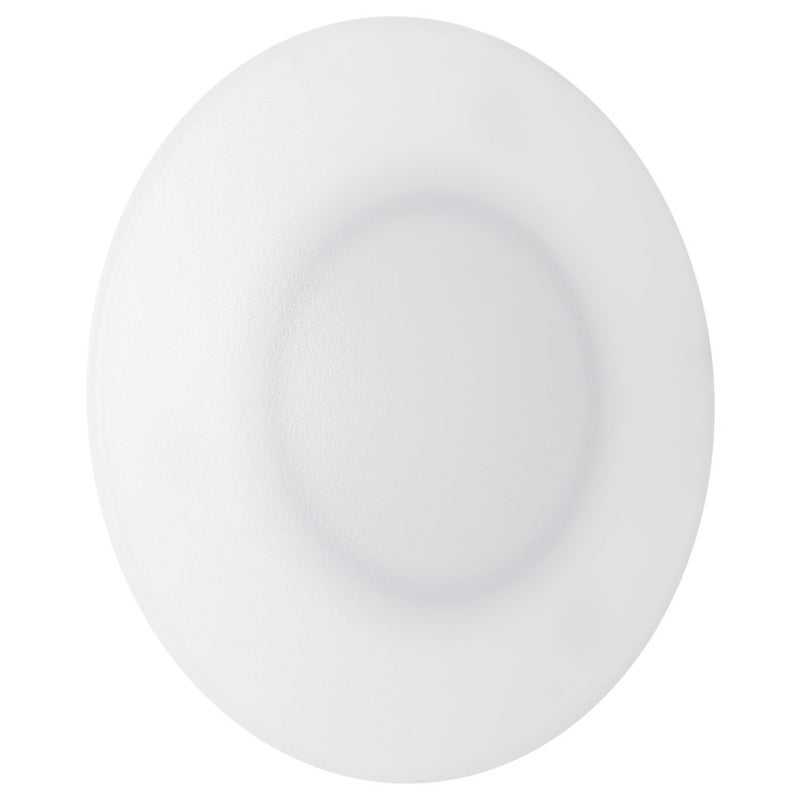 Lumitronics RV 3.5 Inch LED Recessed Interior Dome Puck Light, Install in 2.5 Inch hole - Image 1